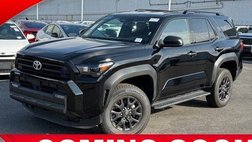 2025 Toyota 4Runner TRD Sport Premium