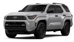 2026 Toyota 4Runner Hybrid Platinum
