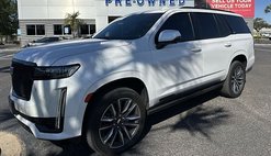 2021 Cadillac Escalade Sport