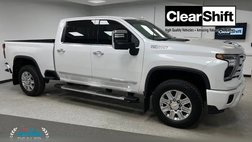 2025 Chevrolet Silverado 3500HD High Country