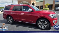 2021 Ford Expedition Platinum