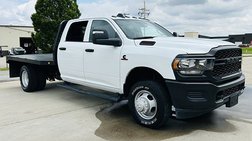 2023 Ram Ram Pickup 3500 Tradesman