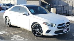 2022 Mercedes-Benz A-Class A 220