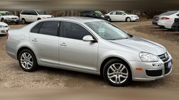 2007 Volkswagen Jetta 2.5