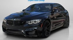 2017 BMW M3 Base