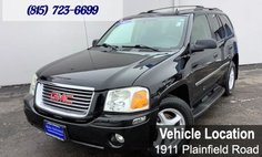 2007 GMC Envoy SLE