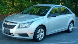 2014 Chevrolet Cruze LS Auto