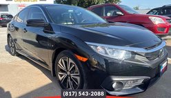 2018 Honda Civic EX-L