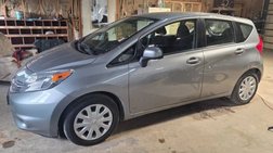 2014 Nissan Versa Note SV