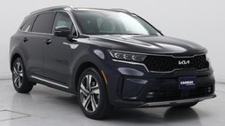 2023 Kia Sorento Plug-In Hybrid SX Prestige