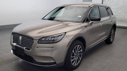 2021 Lincoln Corsair Standard