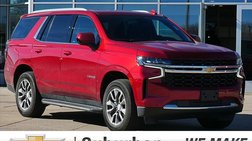 2023 Chevrolet Tahoe LS