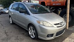 2006 Mazda MAZDA5 Sport
