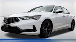 2025 Acura Integra w/Tech w/A-SPEC