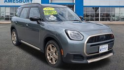 2025 MINI Countryman Cooper S ALL4