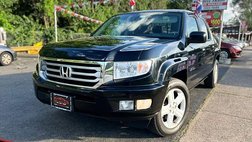 2013 Honda Ridgeline RTL