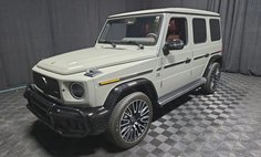 2025 Mercedes-Benz G-Class AMG G 63