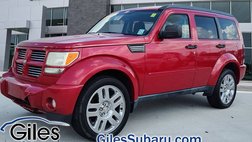 2011 Dodge Nitro Heat