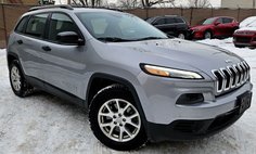 2016 Jeep Cherokee Sport Altitude