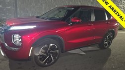 2023 Mitsubishi Outlander SE Special Edition