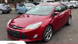 2013 Ford Focus SE