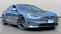 2022 Tesla Model S Plaid