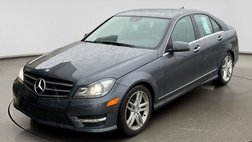 2014 Mercedes-Benz C-Class C 300 Sport 4MATIC
