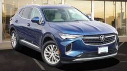 2023 Buick Envision Preferred