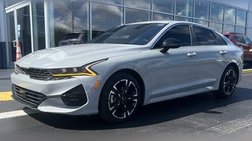 2023 Kia K5 GT-Line