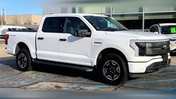 2023 Ford F-150 Lightning XLT