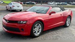 2015 Chevrolet Camaro LT