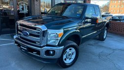 2011 Ford Super Duty F-250 XLT