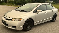 2011 Honda Civic LX