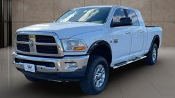 2010 Dodge Ram 2500 SLT