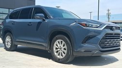 2024 Toyota Grand Highlander 