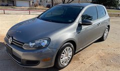 2013 Volkswagen Golf 2.5L PZEV