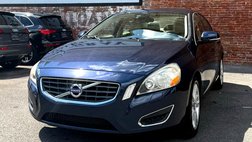 2013 Volvo S60 T5