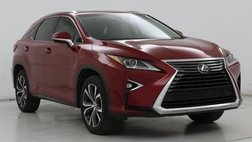 2016 Lexus RX 350 F SPORT