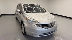 2016 Nissan Versa Note SV