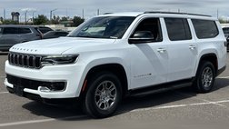 2024 Jeep Wagoneer L Base
