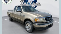 2000 Ford F-150 XLT