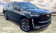2024 Cadillac Escalade ESV Sport