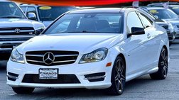 2013 Mercedes-Benz C-Class C 250