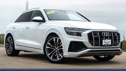 2021 Audi SQ8 4.0T quattro Prestige