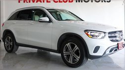 2020 Mercedes-Benz GLC-Class GLC 300