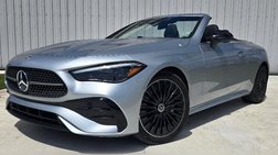 2025 Mercedes-Benz CLE CLE 300 4MATIC