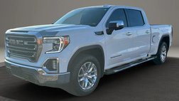 2022 GMC Sierra 1500 Limited SLT
