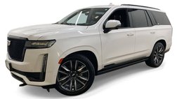 2021 Cadillac Escalade Sport Platinum