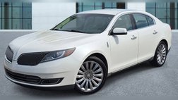 2015 Lincoln MKS Base