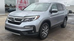 2020 Honda Pilot EX